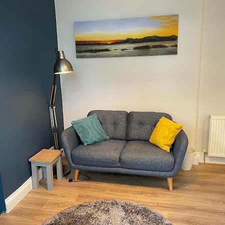 Number 79, Cosy Central Helensburgh 1 Bedroom, Ground Floor Pet Friendly, Garden Kültér fotó