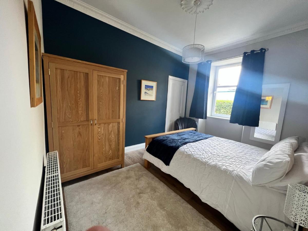 Number 79, Cosy Central Helensburgh 1 Bedroom, Ground Floor Pet Friendly, Garden Kültér fotó